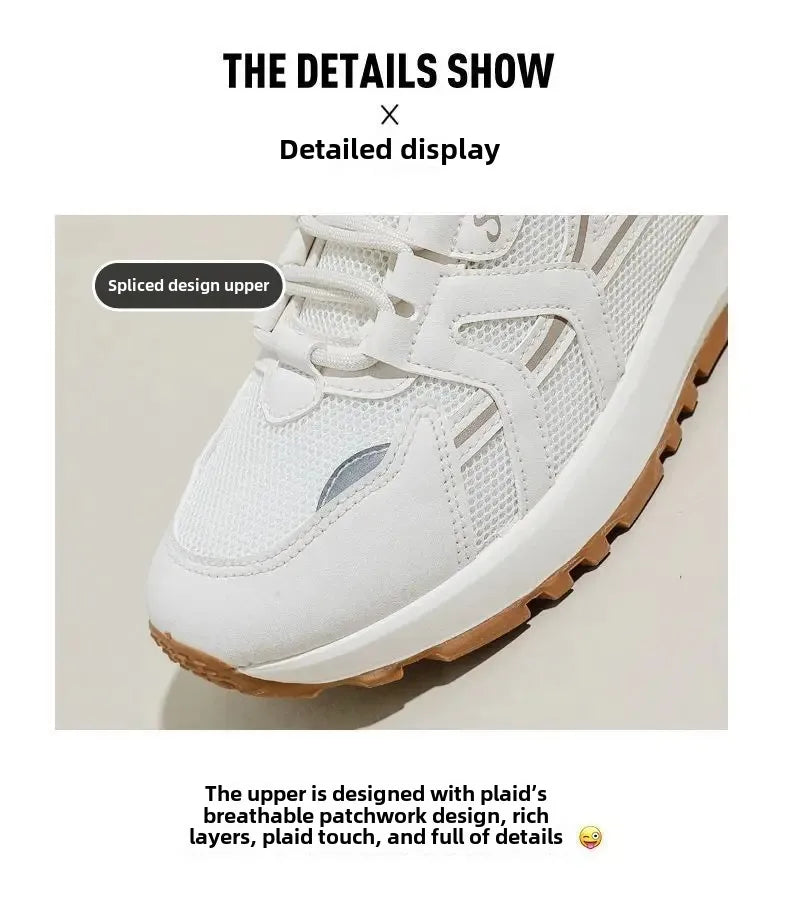 Women's Sneakers™ Breathable Lightweight Slip-Resistant Soft Bottom Casual Shoes
