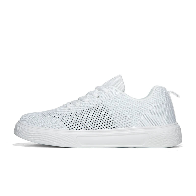 Women's breathable outdoor shoes™ summer mesh hollow casual sneakers