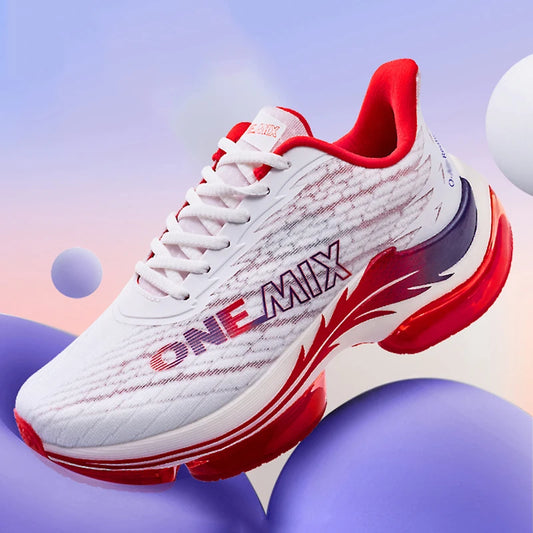 Men & Women ONEMIX Air Cushion Shoes™ Summer Lightweight Mesh Surface Breathable Sneakers