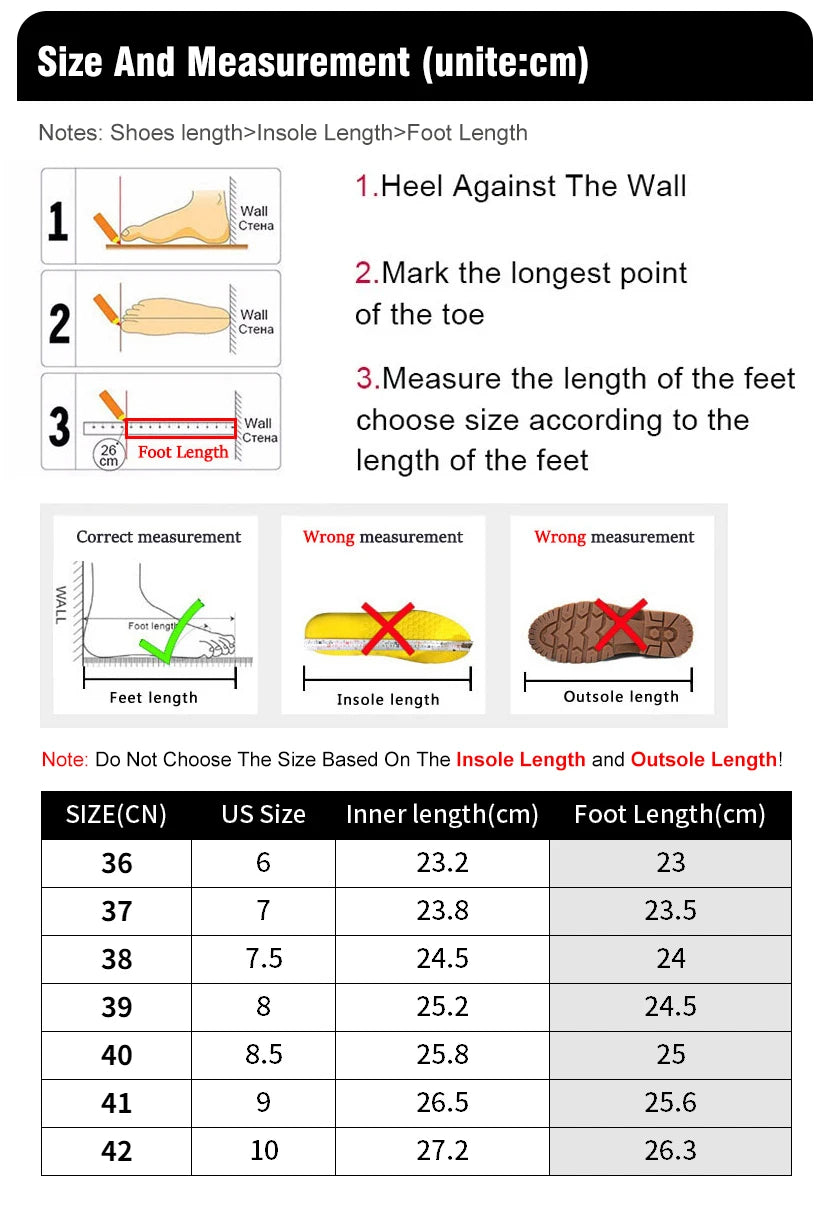 Women's Sneakers™ Breathable Walking Mesh Flat Shoes Platform Sneakers