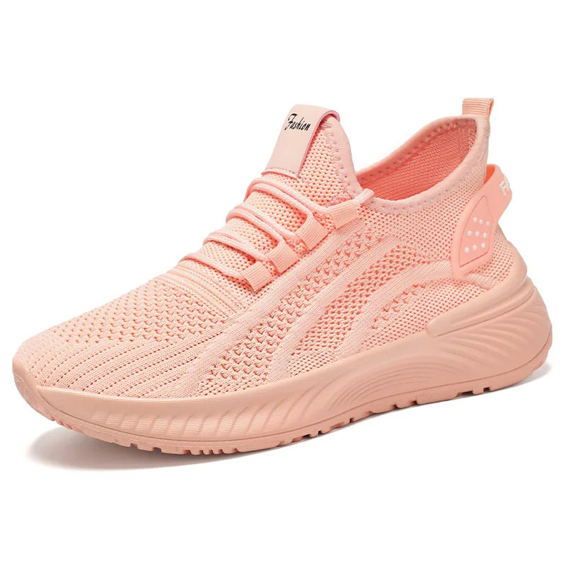 Women's Summer Sneakers™ Soft Cushioned Sole Breathable Athletic Shoes
