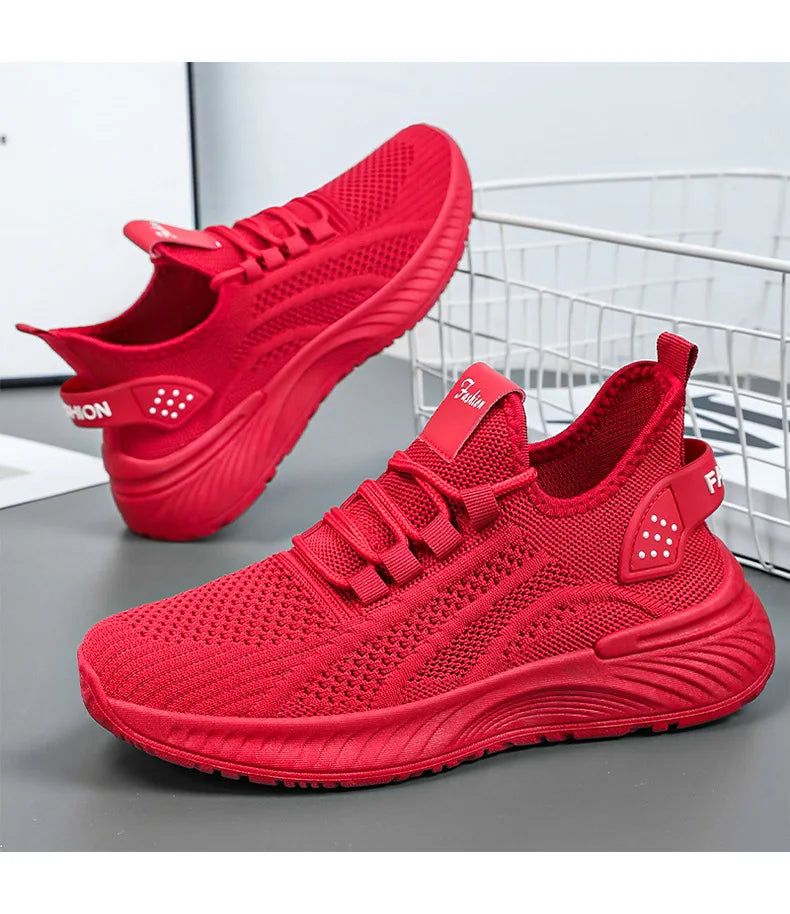 Women's Summer Sneakers™ Soft Cushioned Sole Breathable Athletic Shoes