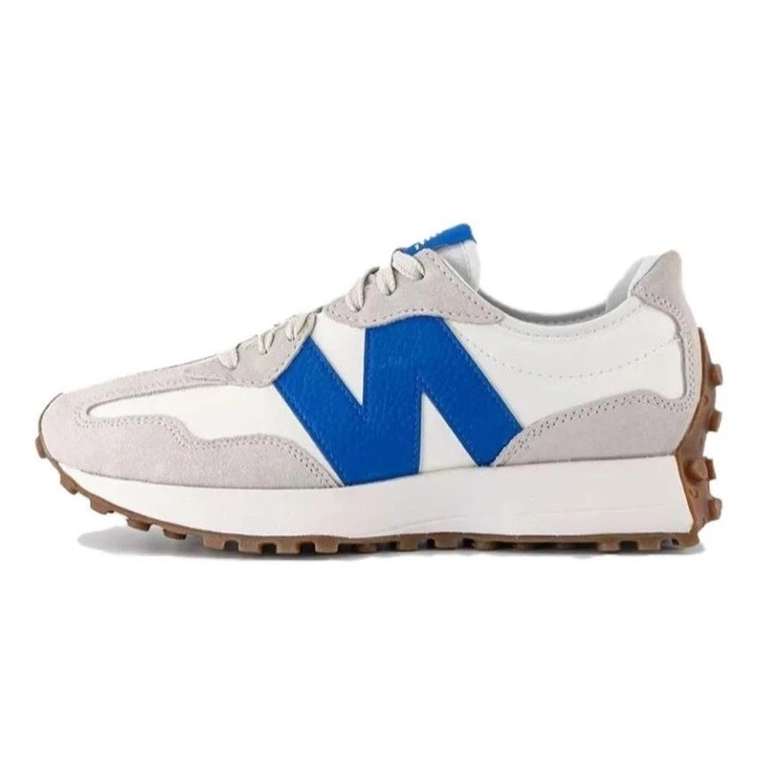 Original New Balance NB 327 Classic™ Retro Breathable Wrap Support Low-Top Unisex Sneakers MS327LAB