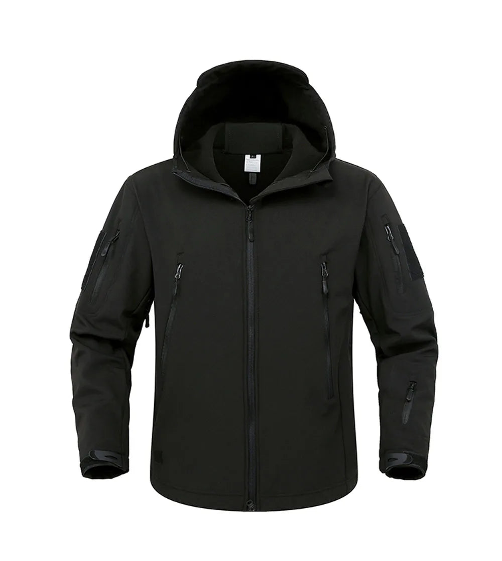 Men's Military Jacket™ Windproof Waterproof  Men Jacket