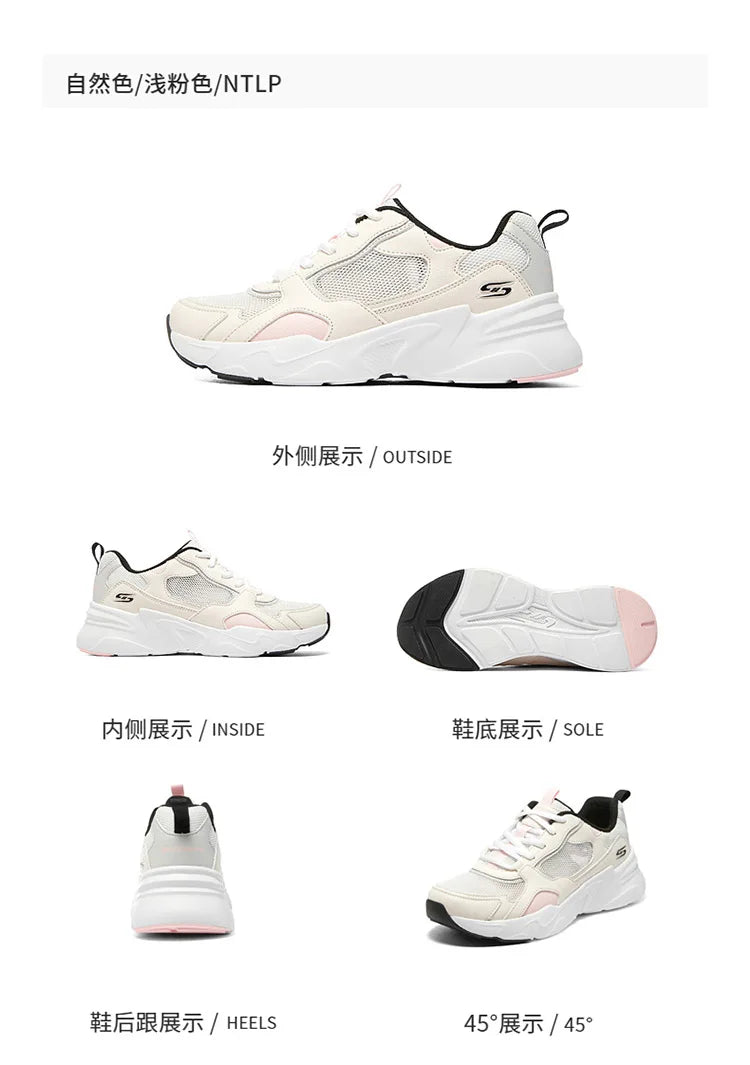 Men & Women Skechers Sneakers™ BOBS BAMINA Chunky Sneakers