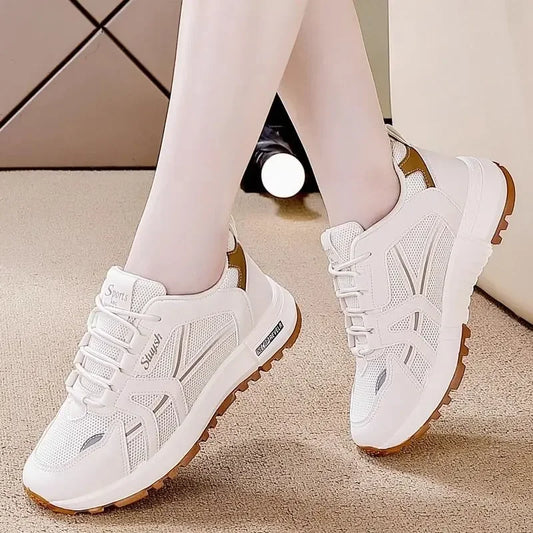 Women's Sneakers™ Breathable Lightweight Slip-Resistant Soft Bottom Casual Shoes
