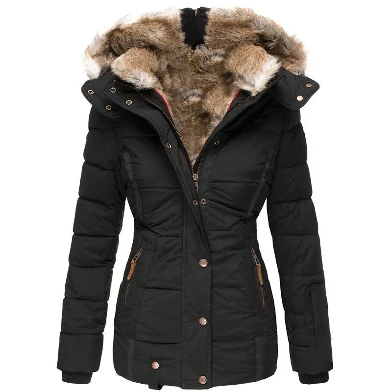 Women Jacket Coat Parkas™