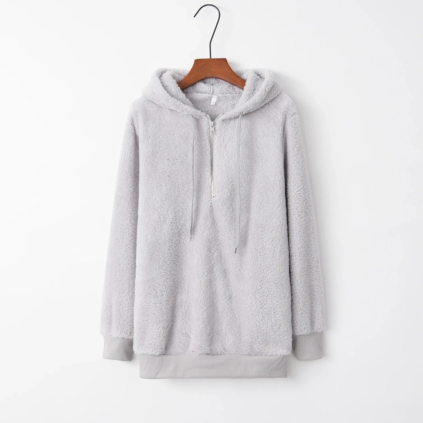Women's Hoodies™ Monochromatic Long Sleeve Hoodies