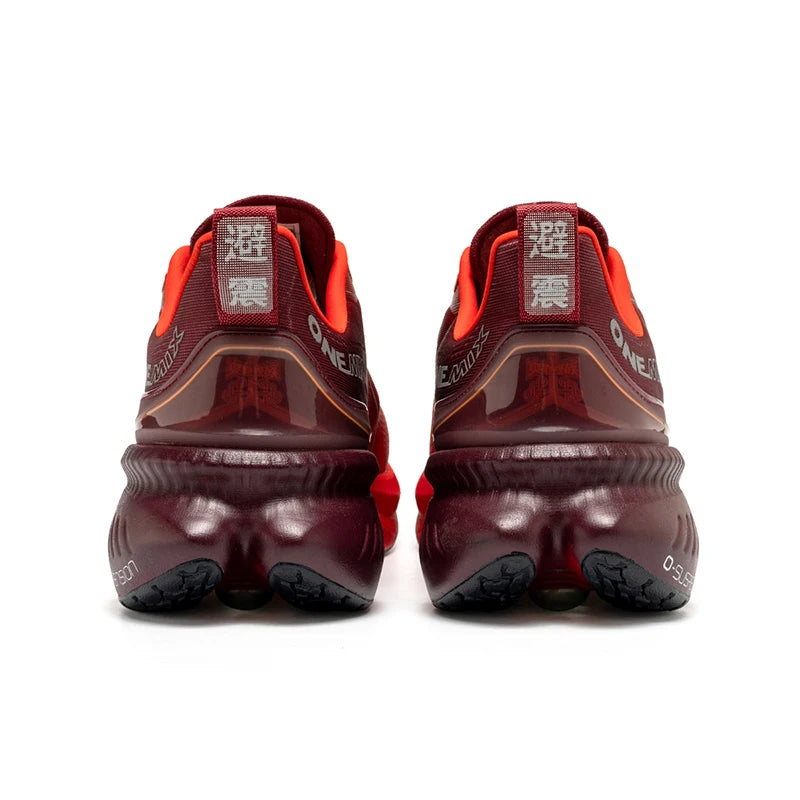 ONEMIX New Cushioning Running Shoes™ Men & Women  Lace Up Sports Women Non-slip Outdoor Athletic Sneakers