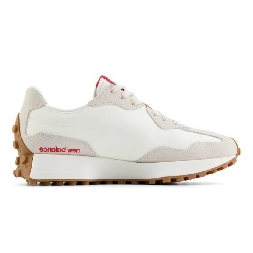 Original New Balance NB 327 Classic™ Retro Breathable Wrap Support Low-Top Unisex Sneakers MS327LAB