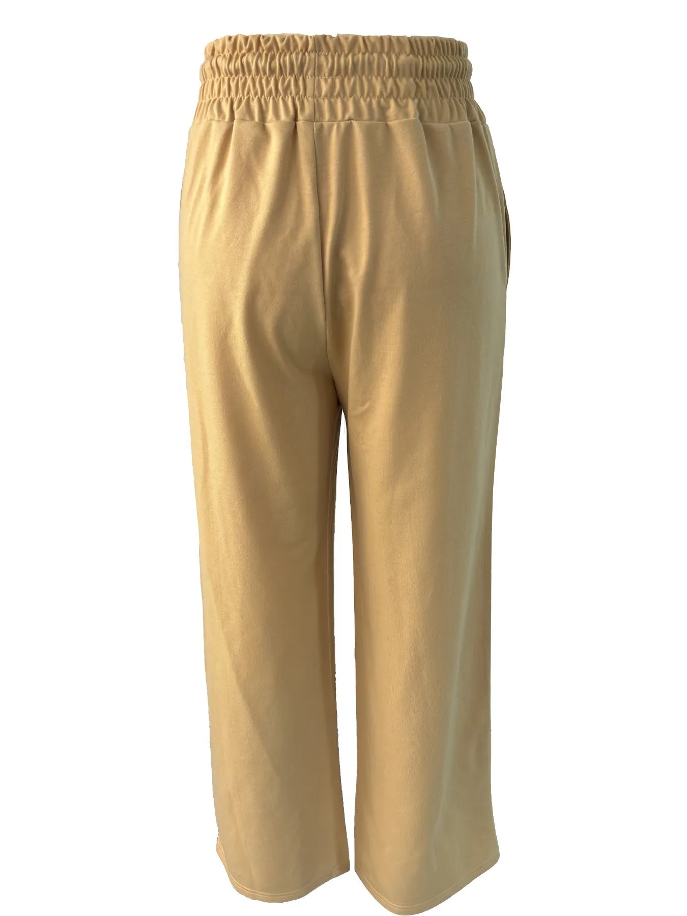Women's straight tube loose pants™ wide leg pants casual pants