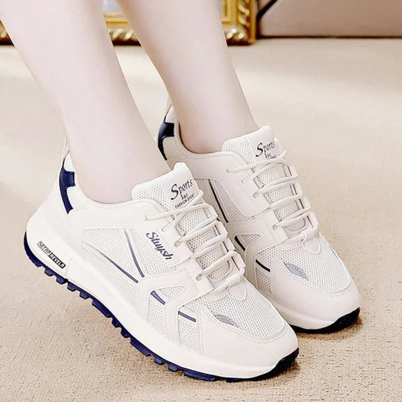 Women's Sneakers™ Breathable Lightweight Slip-Resistant Soft Bottom Casual Shoes
