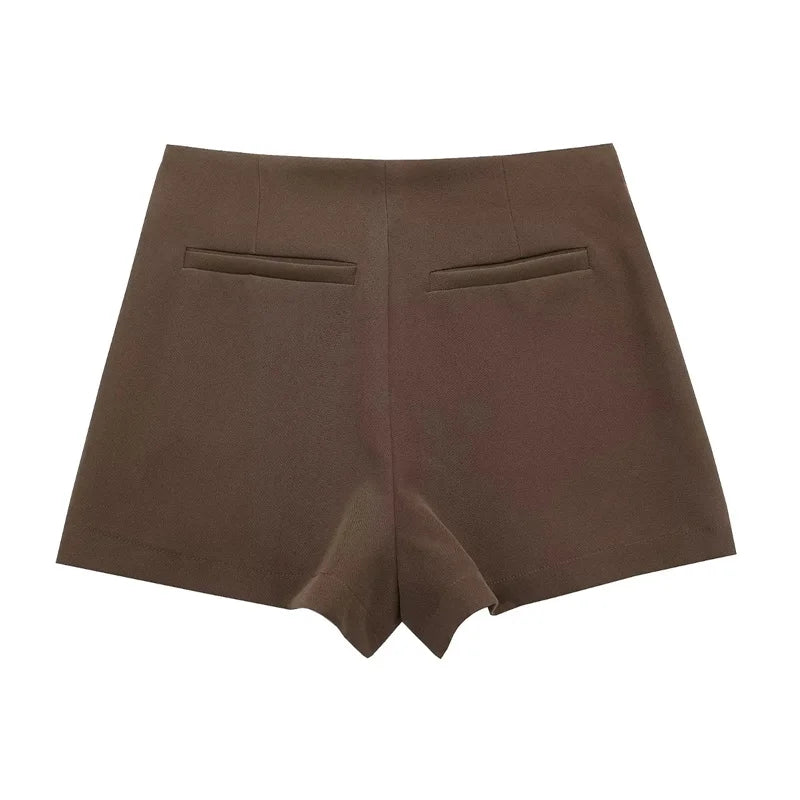 Women's Mini Skirts™ Asymmetric High Waist Short Skirts