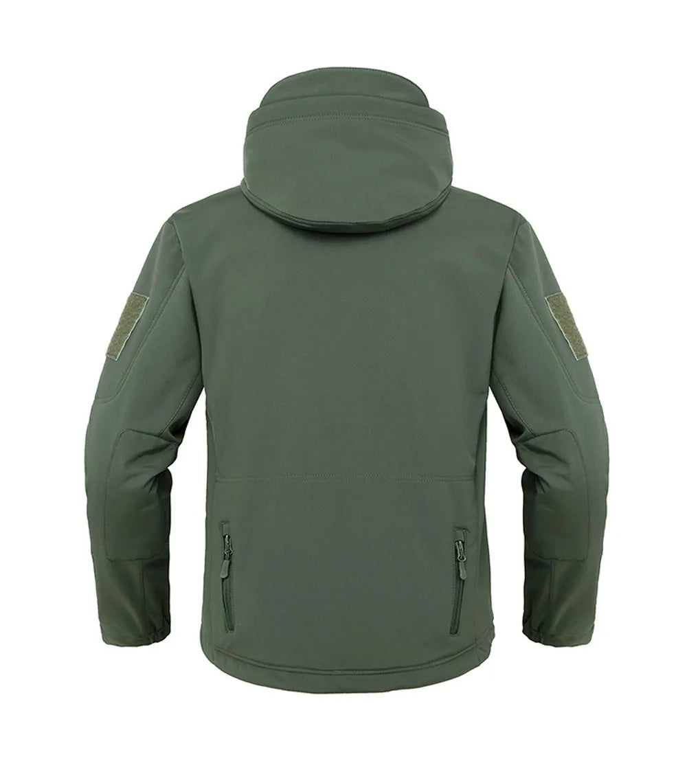 Men's Military Jacket™ Windproof Waterproof  Men Jacket