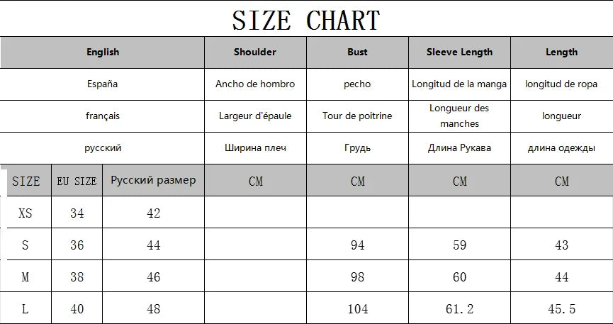 Women's Fashion Crop Blazer Jacket™ Long Sleeve Versatile Jacket