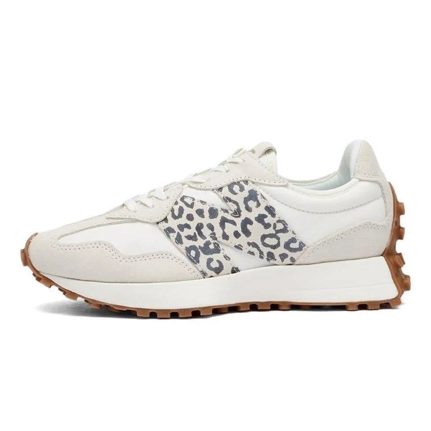 Original New Balance NB 327 Classic™ Retro Breathable Wrap Support Low-Top Unisex Sneakers MS327LAB