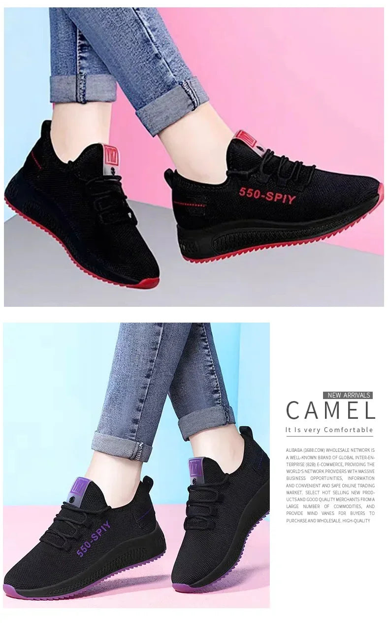 WomenSneakers™ Comfortable Summer Sport Shoes