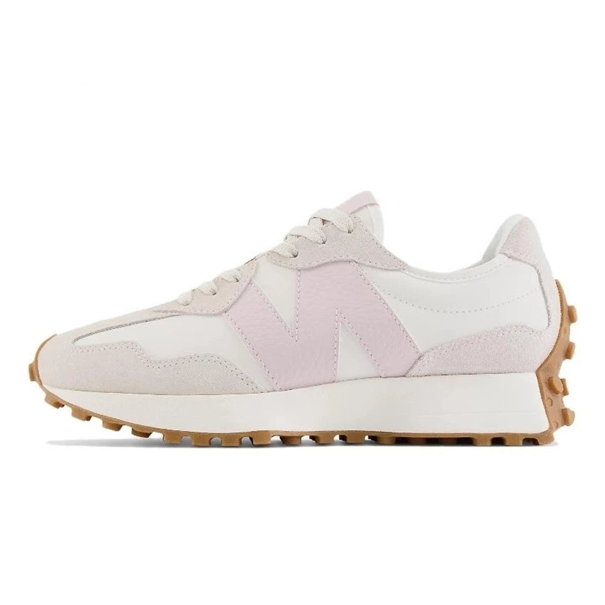 Original New Balance NB 327 Classic™ Retro Breathable Wrap Support Low-Top Unisex Sneakers MS327LAB