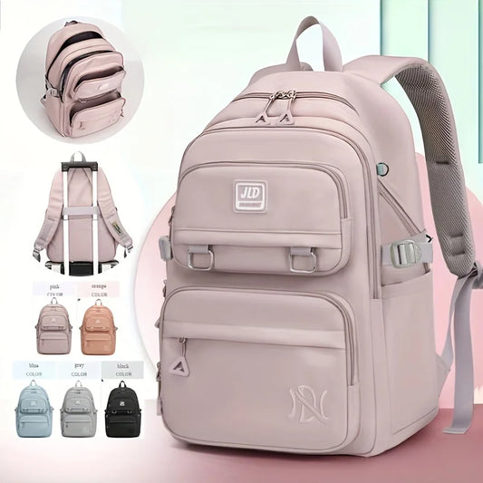 Women's Backpack™ Large Capacity Waterproof Nylon Double Shoulder Backpack