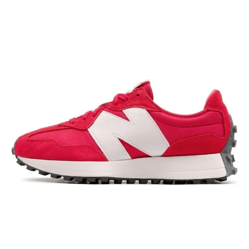 Original New Balance NB 327 Classic™ Retro Breathable Wrap Support Low-Top Unisex Sneakers MS327LAB