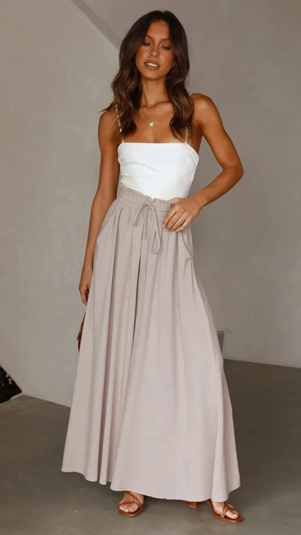 Women's Summer Pants™ Loose Casual Wide Leg Long Trousers