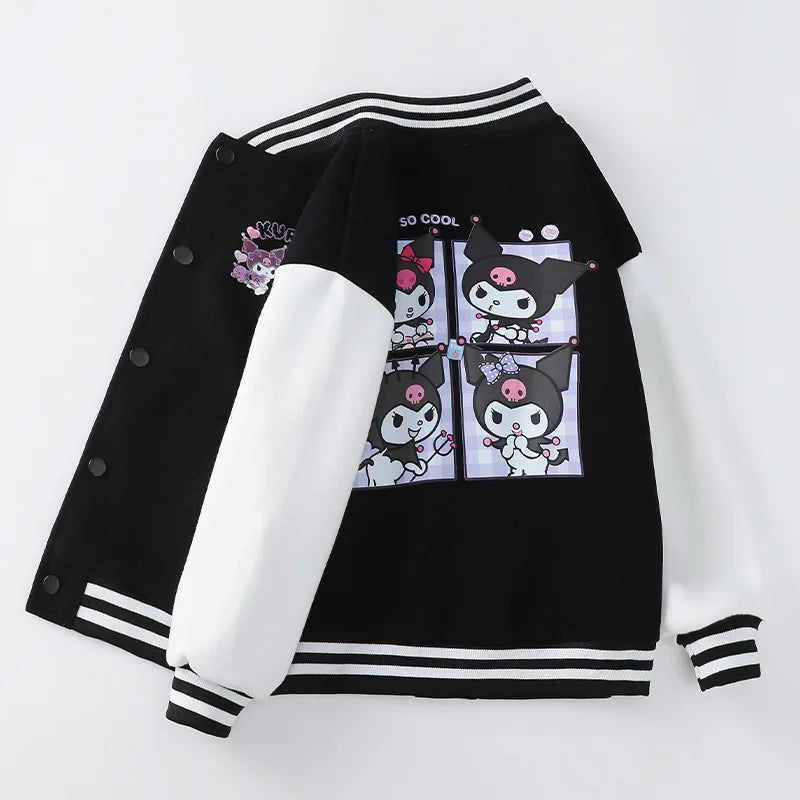 Sanrio Girls & Boys Cartoon Jacket™ Children Teen Coats