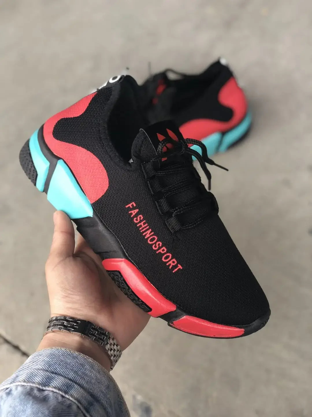 Women's Shoes™ Comfortable Spring Autumn Versatile Lace Up Lightweight Sports Shoes