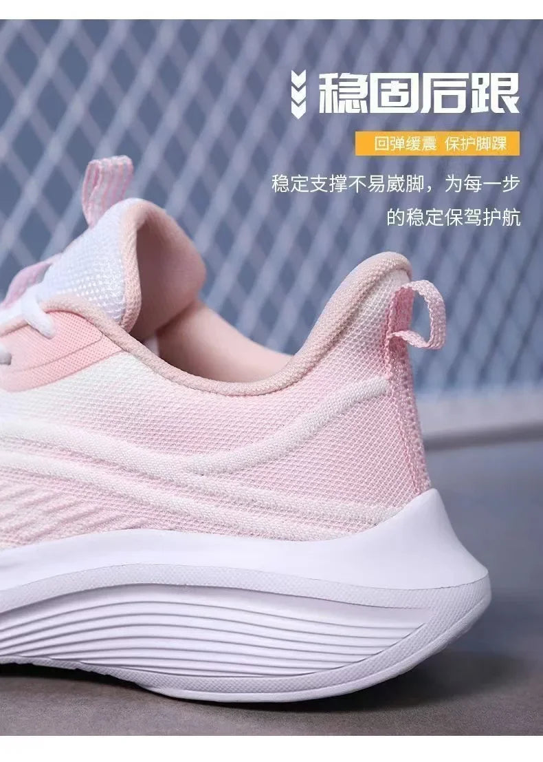 Woman's Sneakers™ Mesh Breathability Athletic Woman Shoes