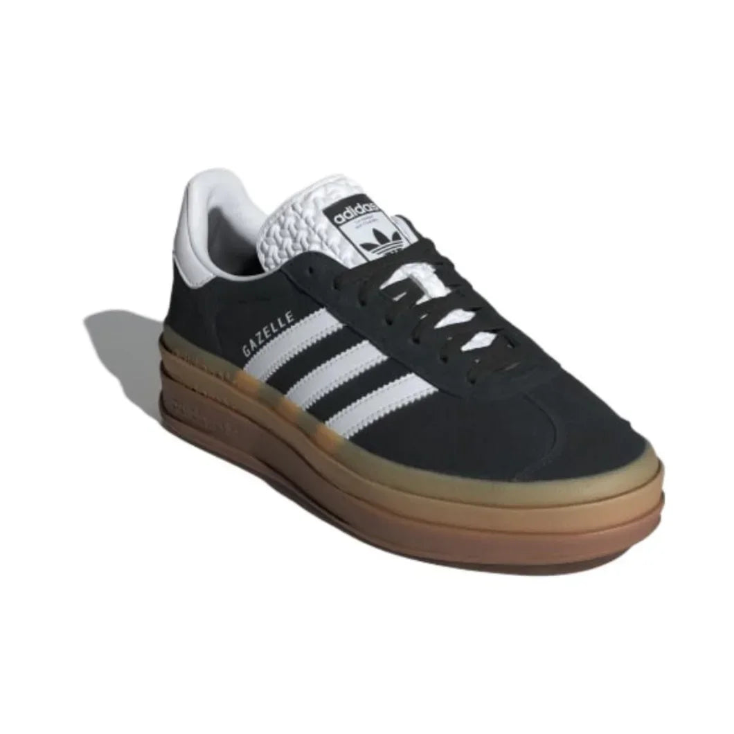 Women's Adidas GAZELLE Bold Shoes™ Comfortable Versatile Low Top Board Women Casual Shoes