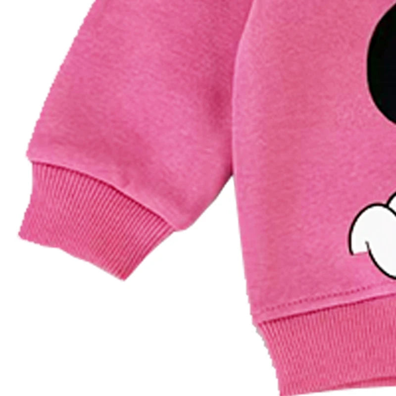 Kids Cartoon Minnie Mouse Set™ Baby Girls Toddler Costume