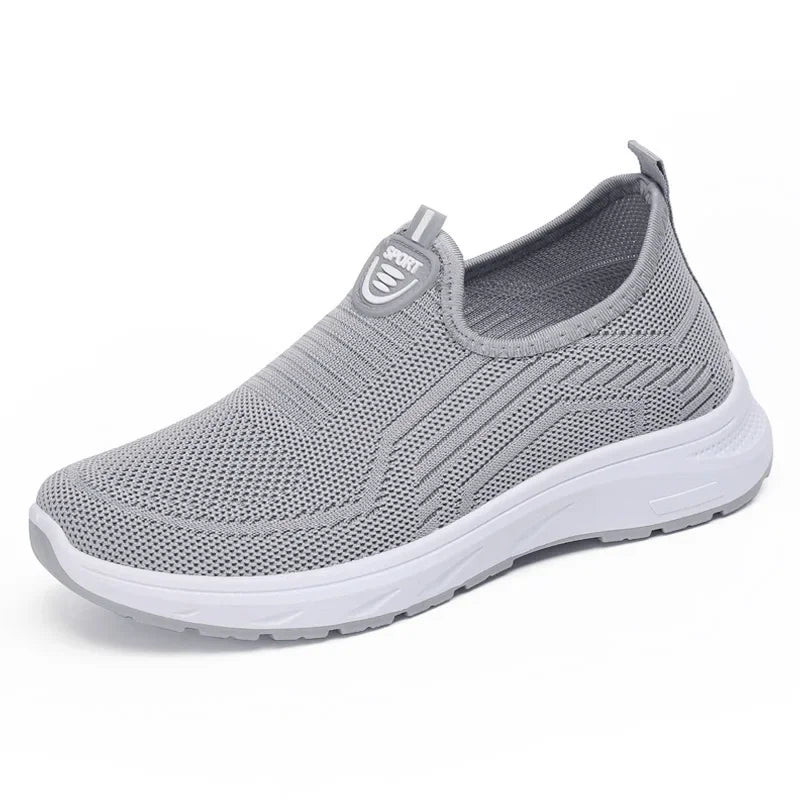 Women's Sneakers™ Lightweight Breathable Flats Slip on Casual Shoes