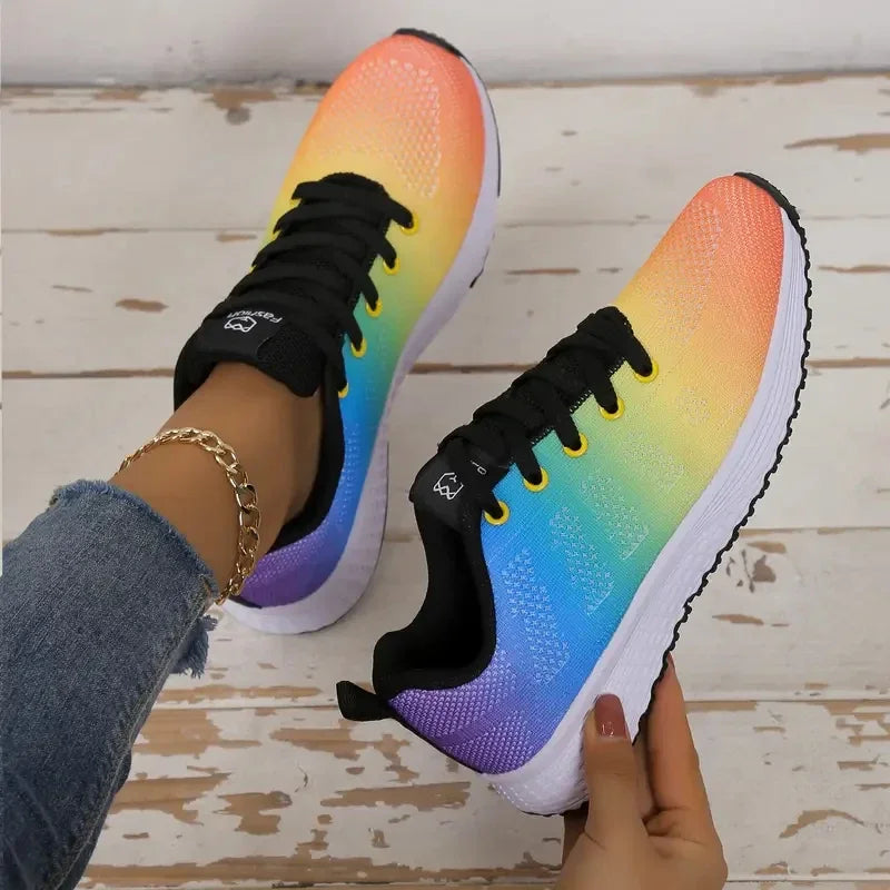 Women's  Breathable Casual Sneakers™ Summer Fashion Light Shoes