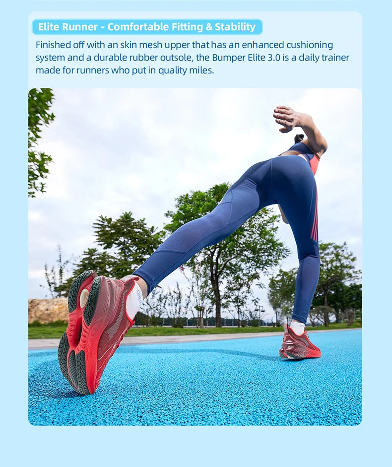 ONEMIX New Cushioning Running Shoes™ Men & Women  Lace Up Sports Women Non-slip Outdoor Athletic Sneakers