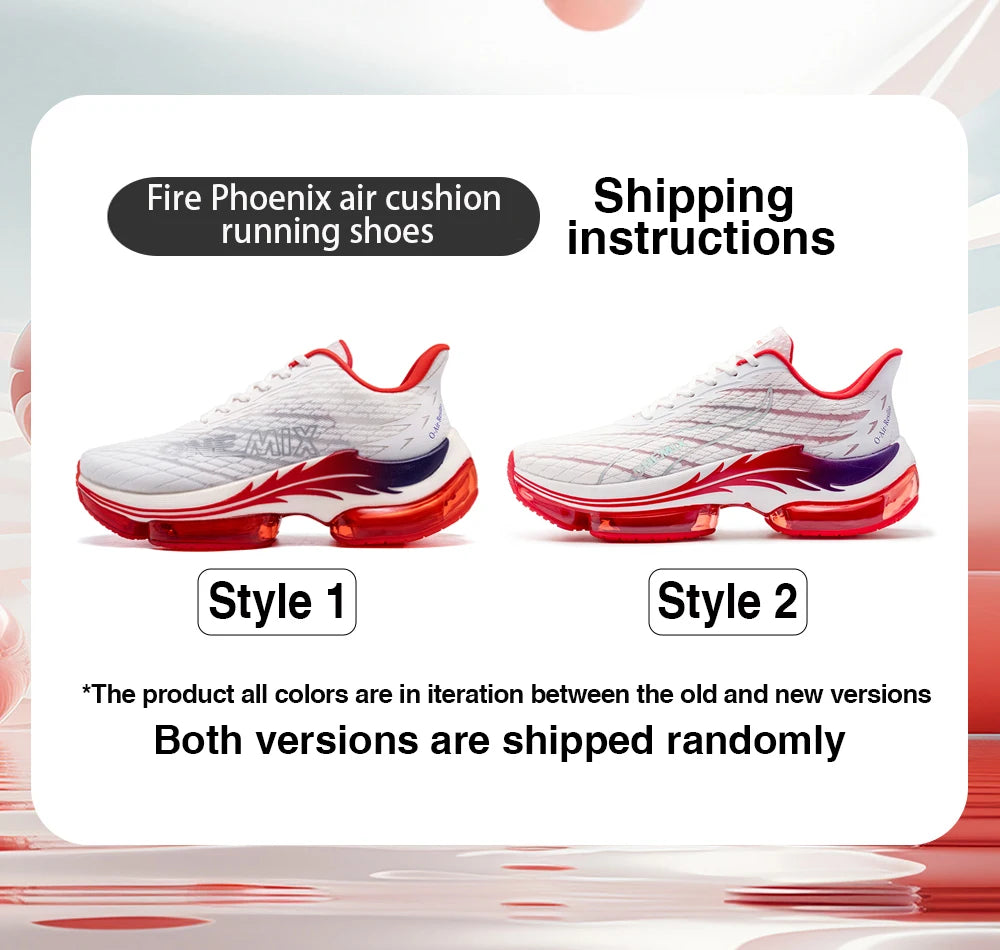 Men & Women ONEMIX Air Cushion Shoes™ Summer Lightweight Mesh Surface Breathable Sneakers
