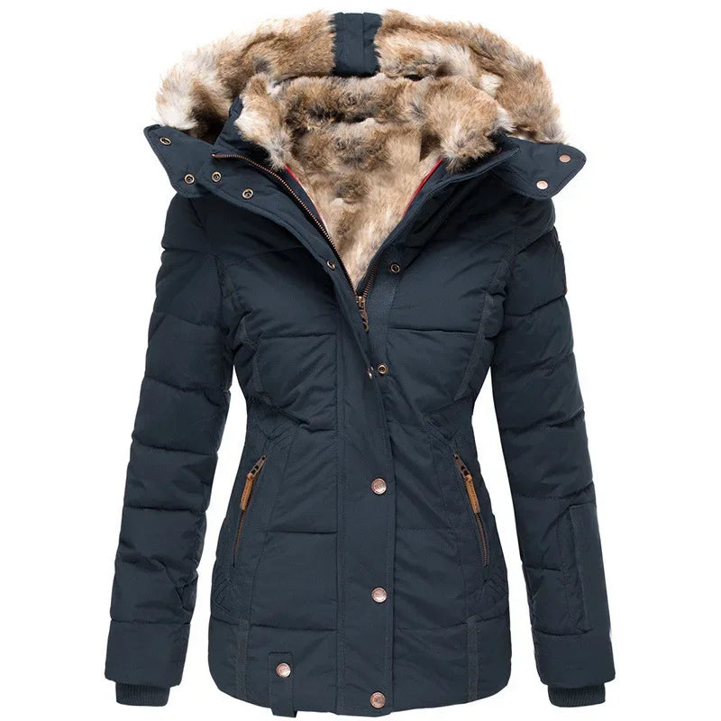 Women Jacket Coat Parkas™