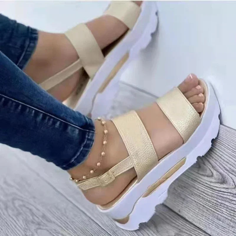 Women's Lightweight Sandals™ Summer Platform Wedges Sandals