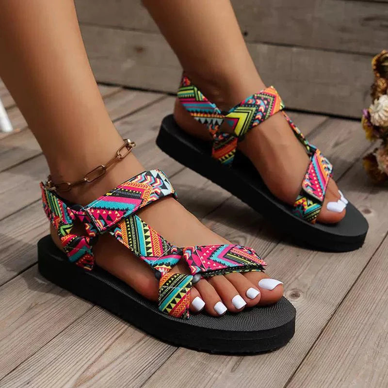 Women's Beach Sandals™ Hemp Rope Casual Summer Slippers
