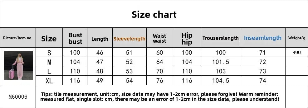 Women's Casual Two Piece Set™ Long-sleeved Hooded Cardigan + Elastic Trousers Tracksuit