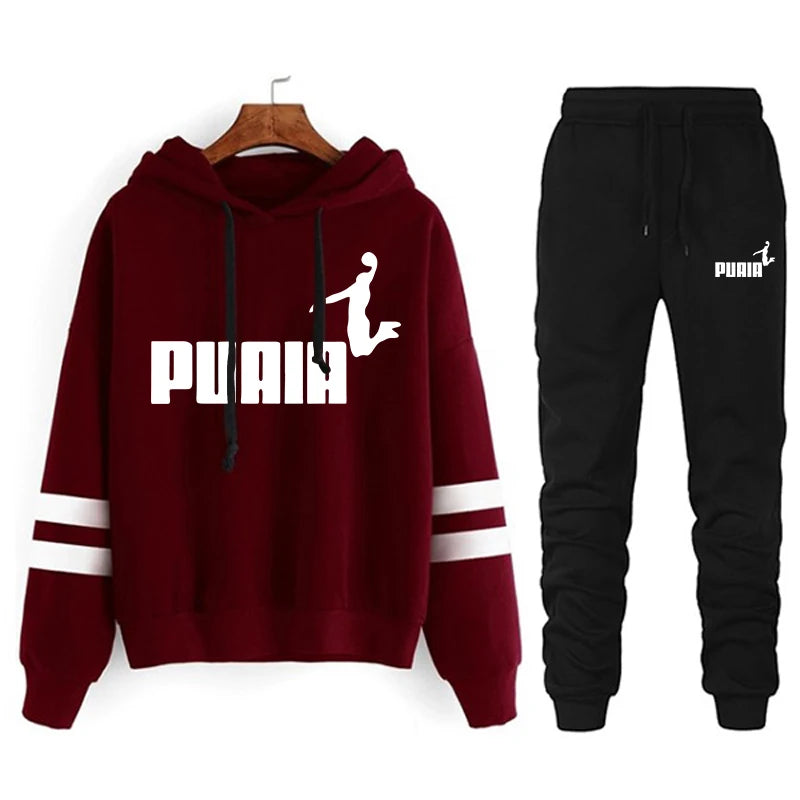 Women's Jogging Tracksuit™ Loose and Comfortable Daily Suits