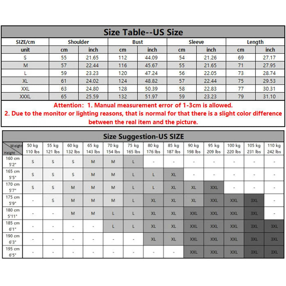 Men's T-shirt™ Cotton Oversize Long sleeves t shirt