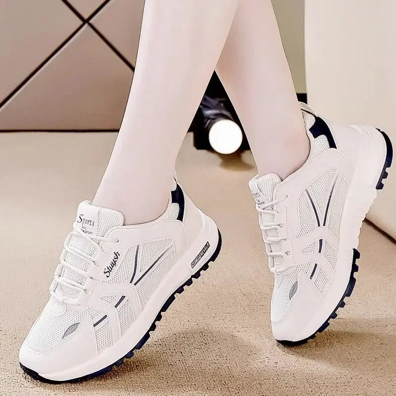 Women's Sneakers™ Breathable Lightweight Slip-Resistant Soft Bottom Casual Shoes