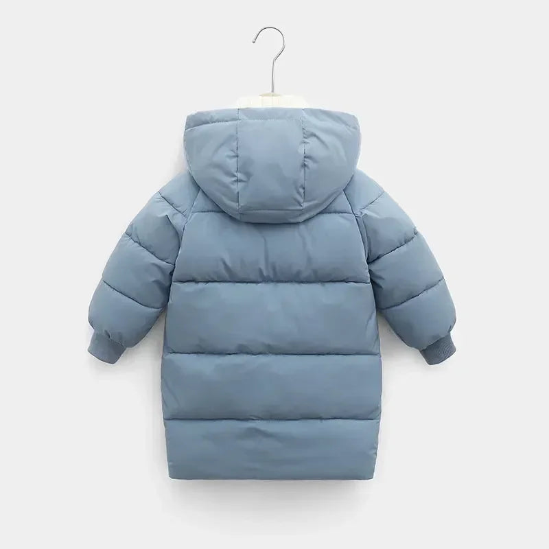 Kids Winter Jackets™ Boys & Girls Hooded Jacket