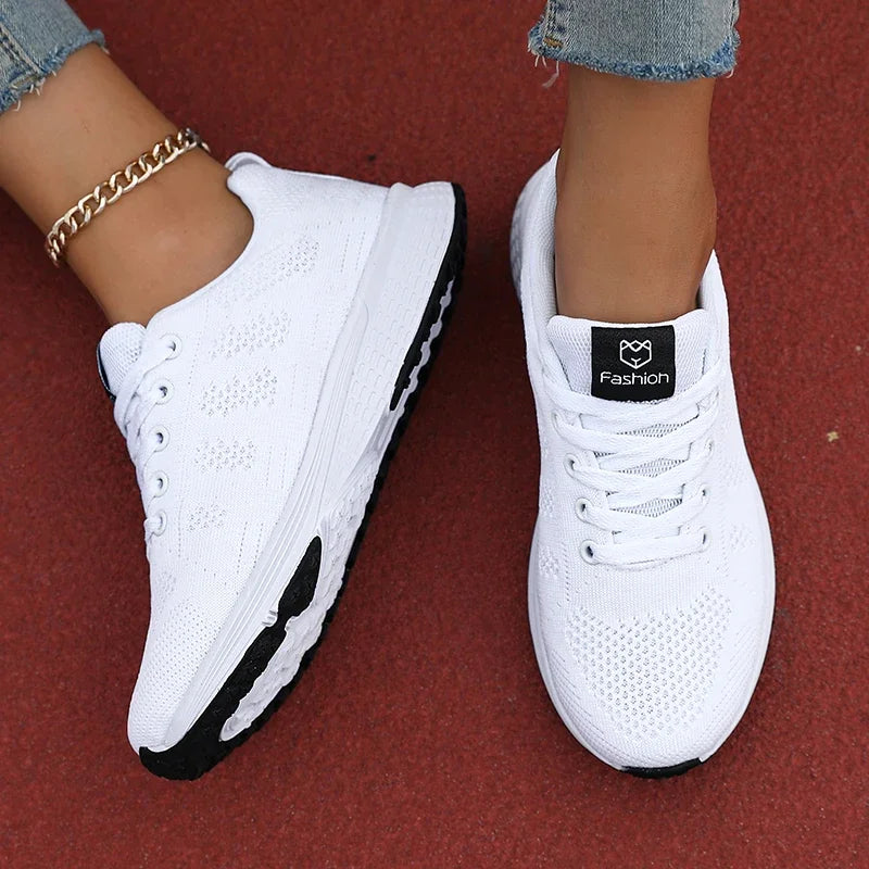 Women's  Breathable Casual Sneakers™ Summer Fashion Light Shoes