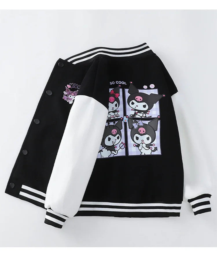 Sanrio Girls & Boys Cartoon Jacket™ Children Teen Coats