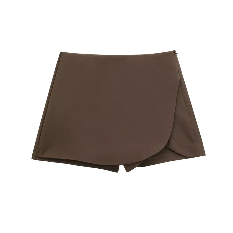 Women's Mini Skirts™ Asymmetric High Waist Short Skirts
