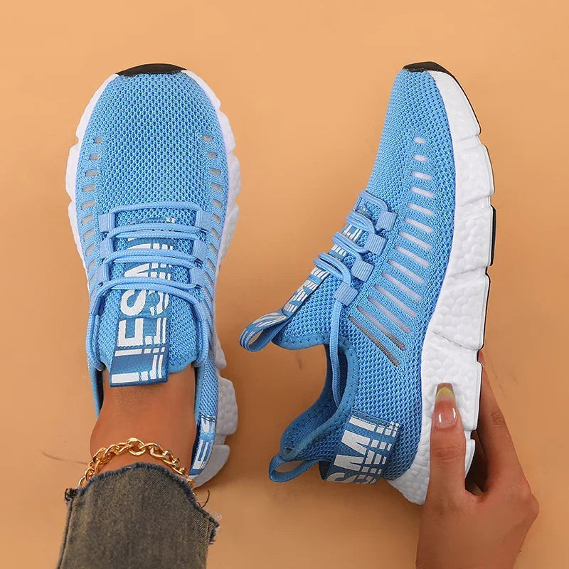 Women's Casual Sneakers™ Breathable Lightweight Outdoor Vulcanized Shoes