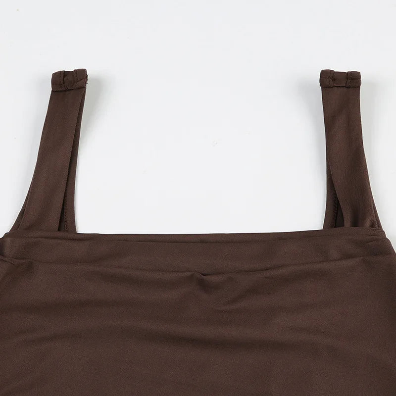 Women's Tank Tops™ Backless Slim Sleeveless Tank Tops
