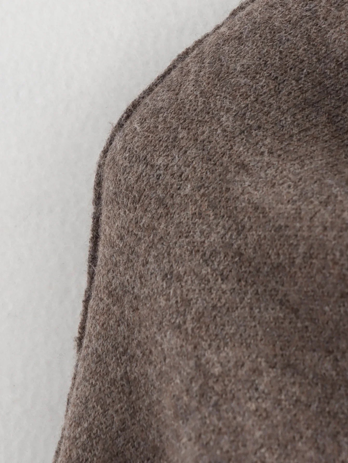 Women's Jacket™ Ladies Autumn Winter Casual Commuter Knitted Loose Oversize Scarf Jacket