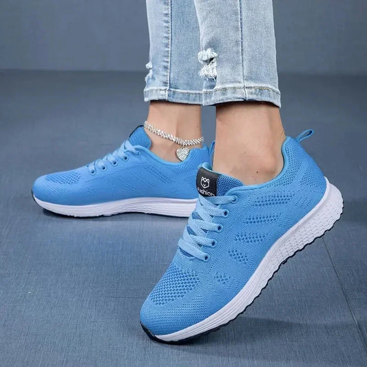 Women's  Breathable Casual Sneakers™ Summer Fashion Light Shoes