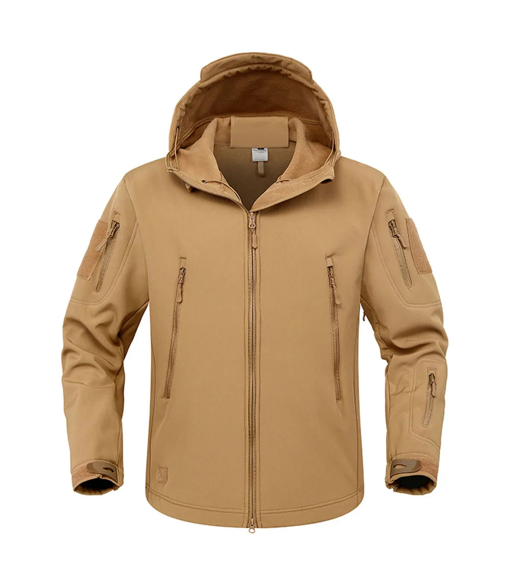 Men's Military Jacket™ Windproof Waterproof  Men Jacket